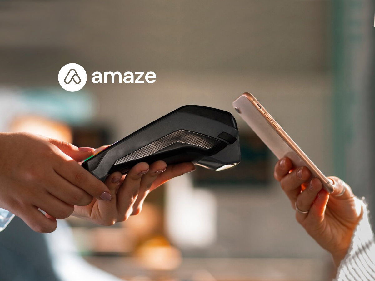 Amaze Launches Stablecoin Payment Strategy for U.S. Customers