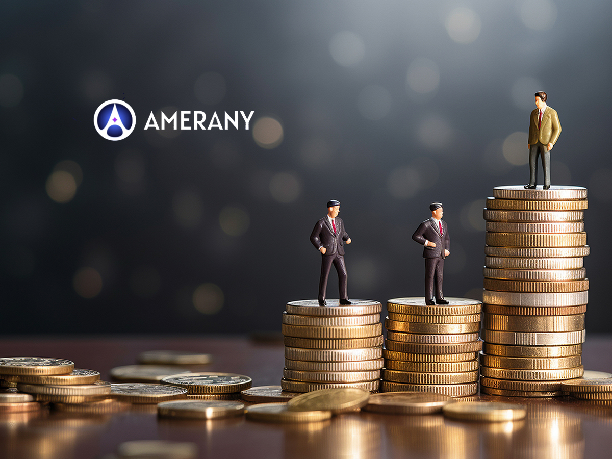 Amerany Raises $2 Million in Series A Funding to Advance DeFi Staking; Total Value Locked Hits $150M