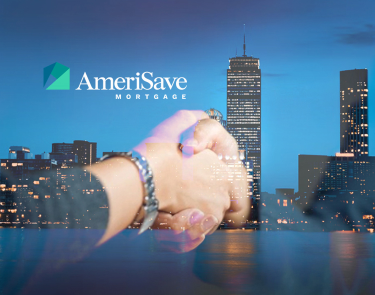 AmeriSave Mortgage Partners With Ladder to Provide Customers With Affordable, Flexible Life Insurance Coverage