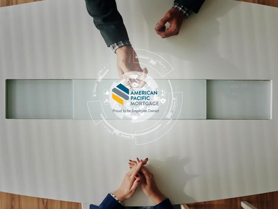 American Pacific Mortgage and Synergy One Lending Join Forces to Build the Future of Retail Lending