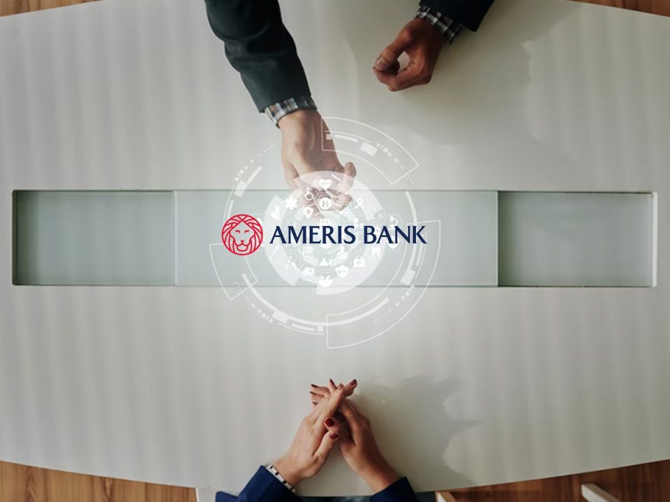 Ameris Bank Announces Executive Leadership Changes