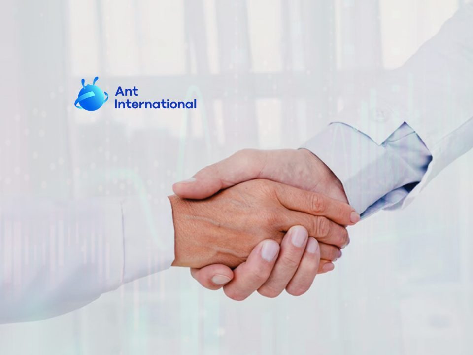 Ant International Pioneers Privacy Enhancing Technology Solutions for Global Wallet Partnership
