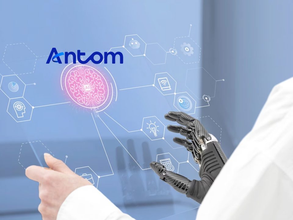 Ant International’s Antom Launches AI‑Powered MSME App for Finance and Business Operations