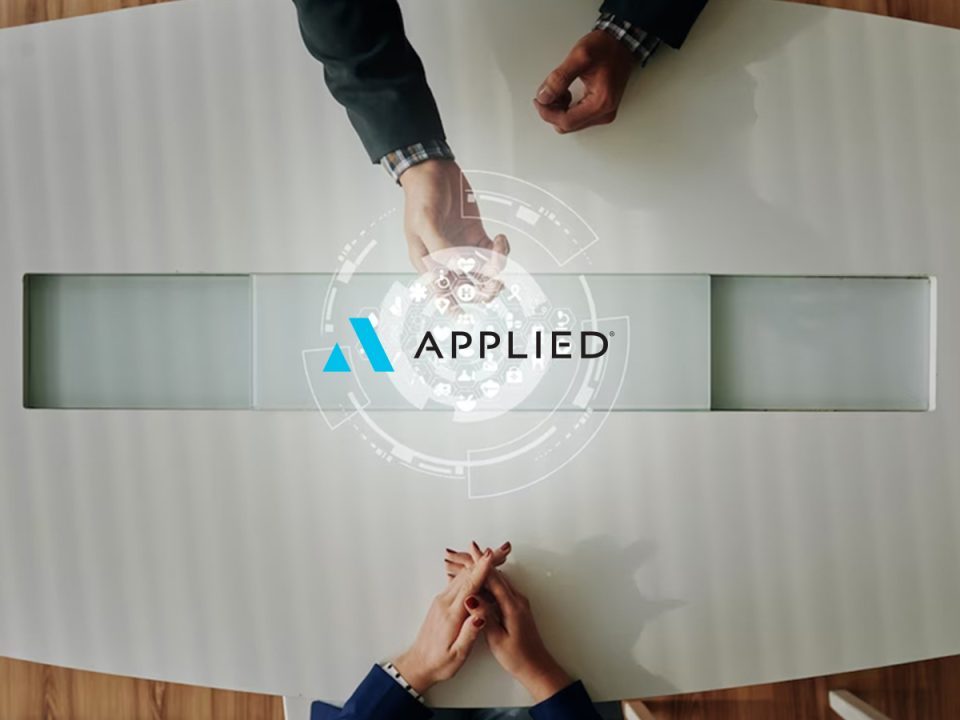 Applied Remains the Industry’s Leading Provider of Agency Management Systems According to Multiple Industry Lists