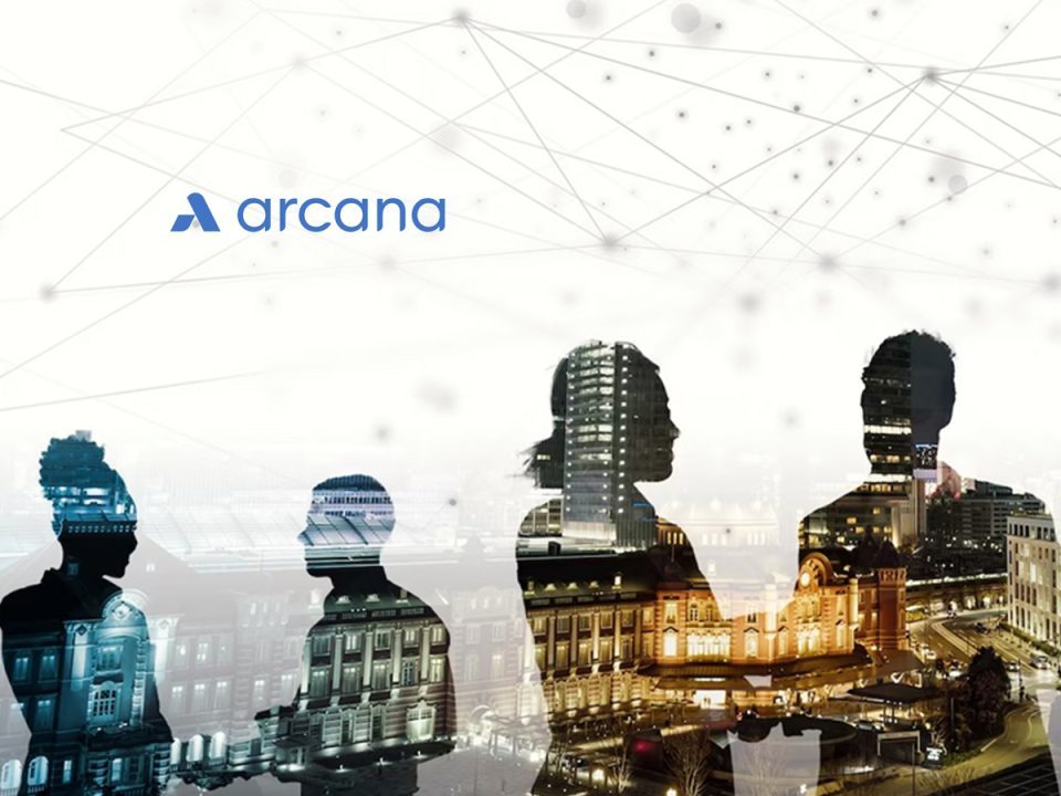 Arcana Appoints Former Goldman Sachs Executive Rhys Williams as Head of EMEA