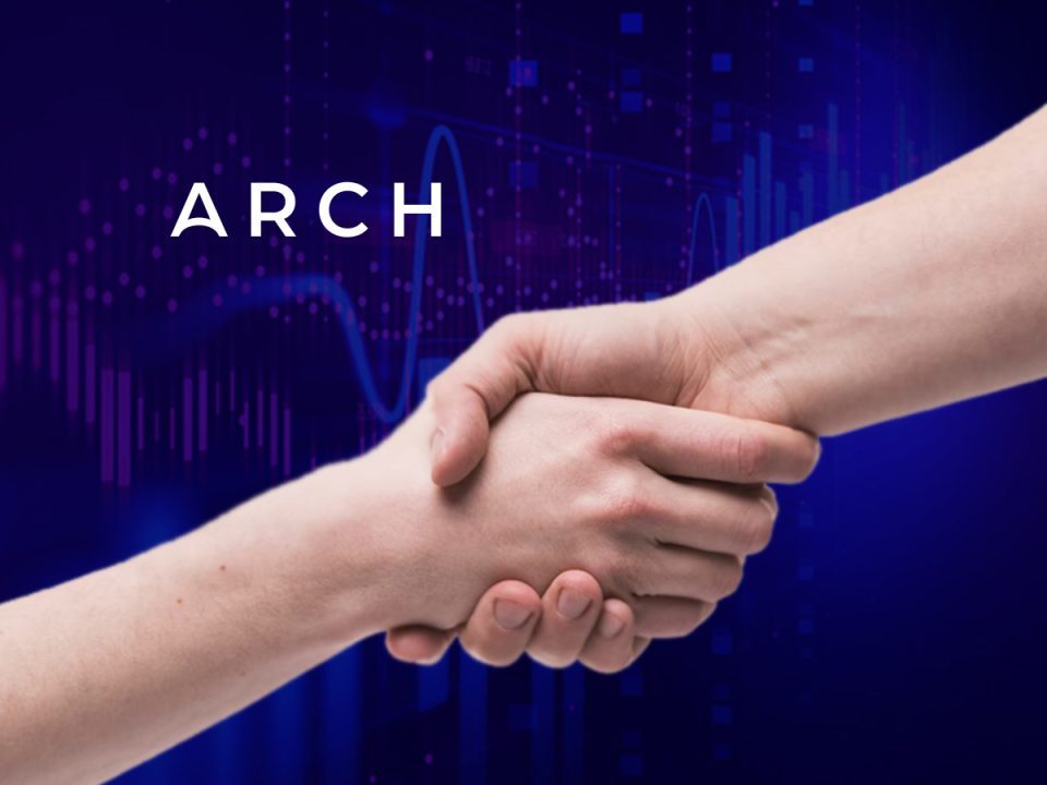 Arch Announces Additional Series B Investors, MUFG Innovation Partners and Franklin Templeton, Surpasses $500B in Assets on Platform