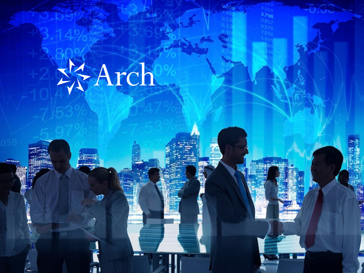 Arch Capital Group Appoints Halgan CEO of Global Reinsurance and Schmeiser CEO of Global Mortgage