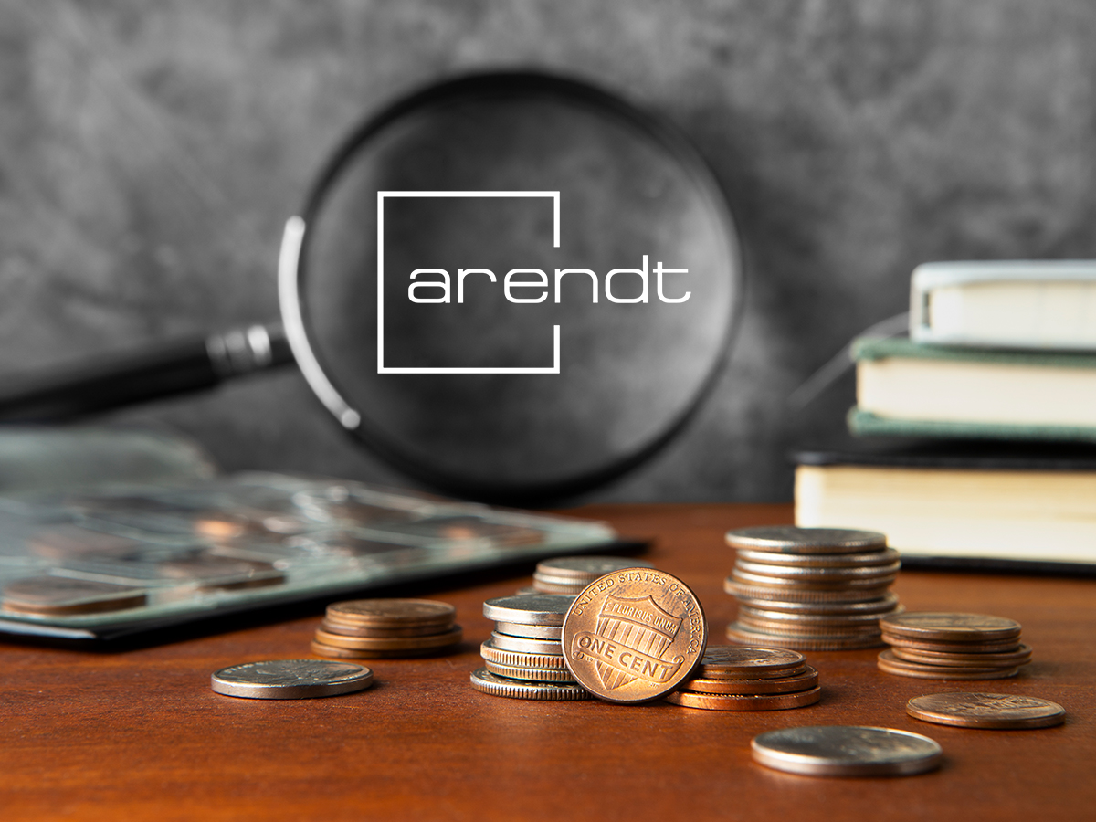 Arendt Investor Services Enters a New Phase of Development With BlackFin as Majority Shareholder
