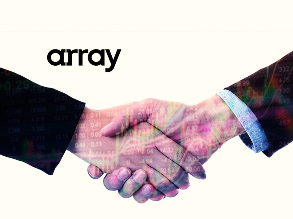 Array Acquires Chimney to Expand Digital Financial Tools for Institutions