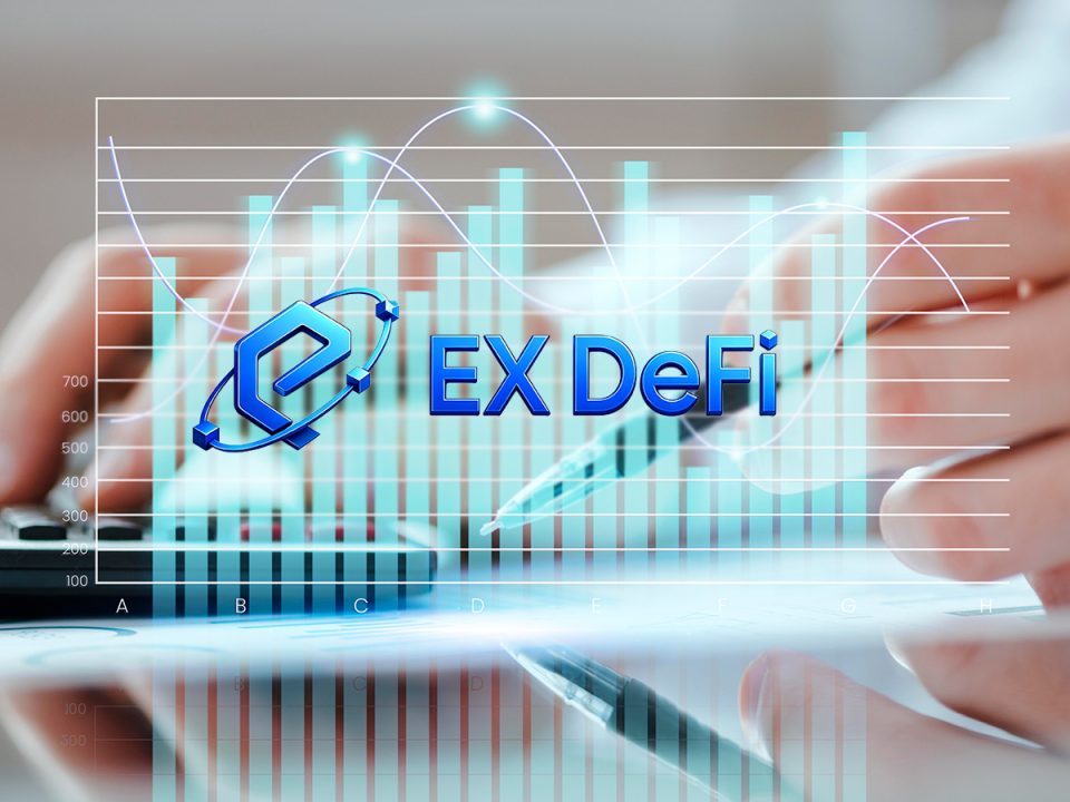 Artificial Intelligence is Reshaping the US Financial Market; EX DeFi Launches AI-Driven Trading Technology