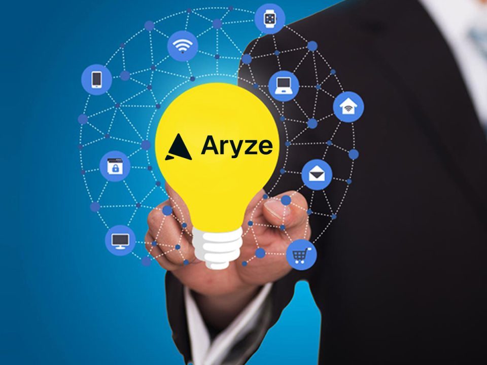 Aryze Appoints Simon Fasdal as Chief Executive Officer