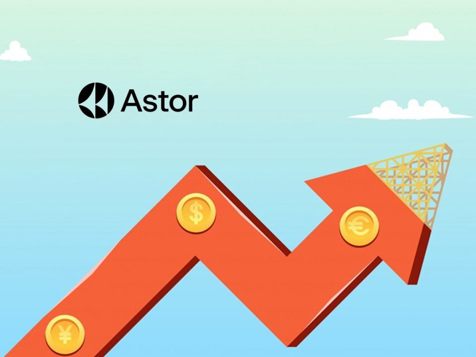 Astor Raises $5M Seed Led by Monashees to Build an AI Investment Advisor for Everyone