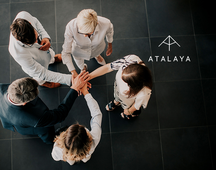 Atalaya Expands Senior Investment Team Within Specialty Finance