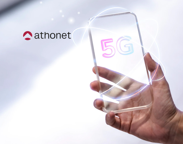 Athonet Opens 5G Lab Dedicated to Fintech