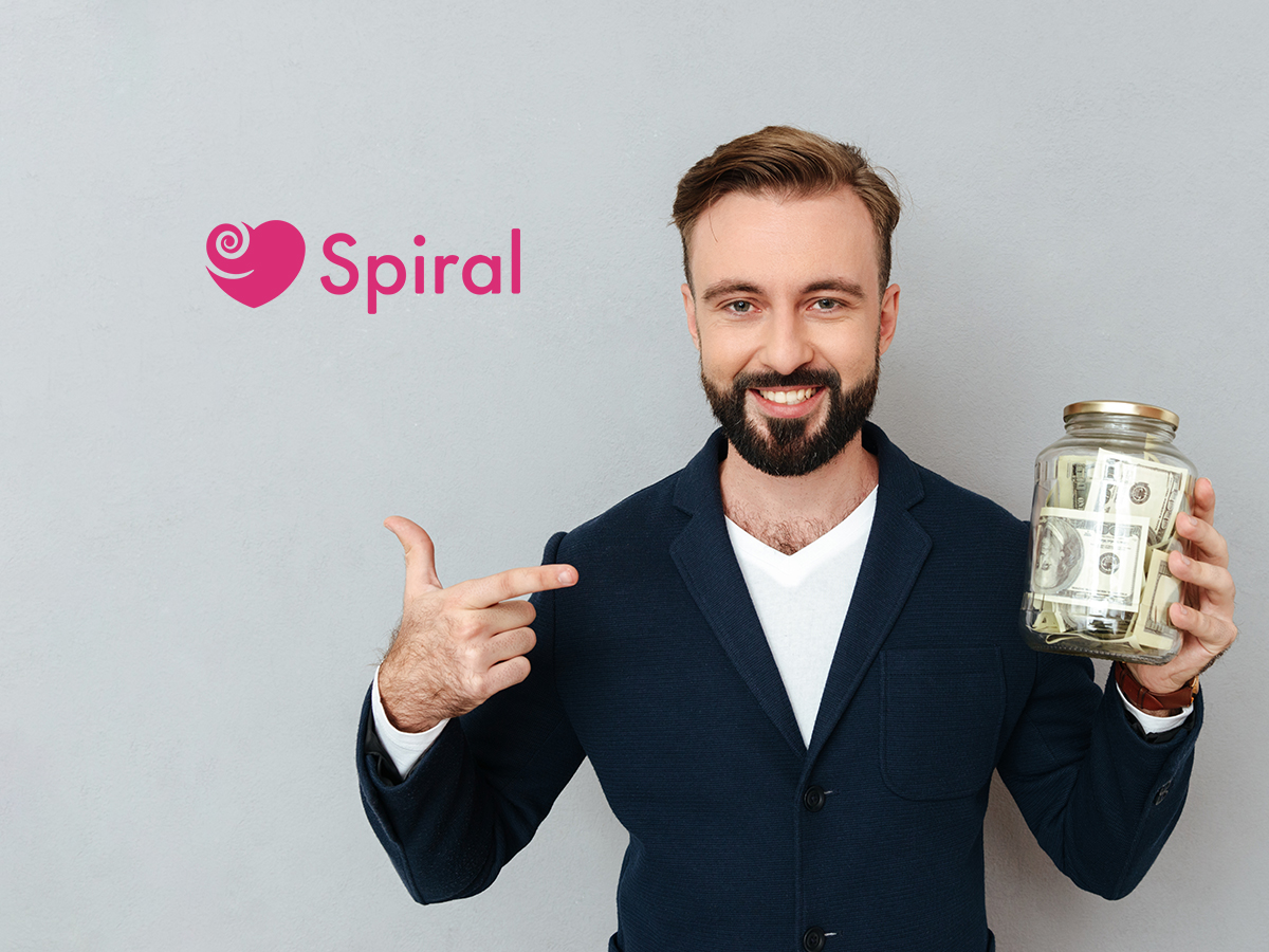 Atlantic Union Bank Selects Spiral to Boost Customer Savings and Community Impact Through Everyday Banking