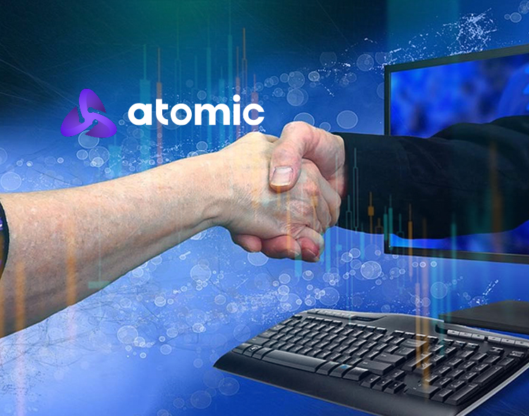 Atomic and Hydrogen Partner to Help Workers Tackle Financial Stress With a Holistic Platform for Personal Finance Applications and Wellness Benefits