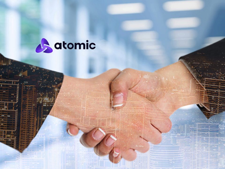 Atomic and Odynn Partner to Help Financial Institutions Become the Primary Card in Their Customers' Wallets