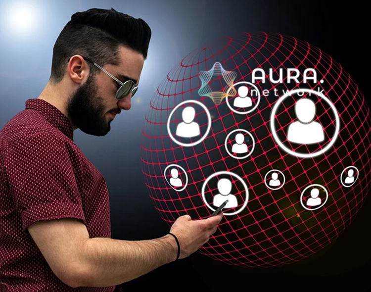 Aura Network Raised $4 Million in Pre-Series A Funding Round Led