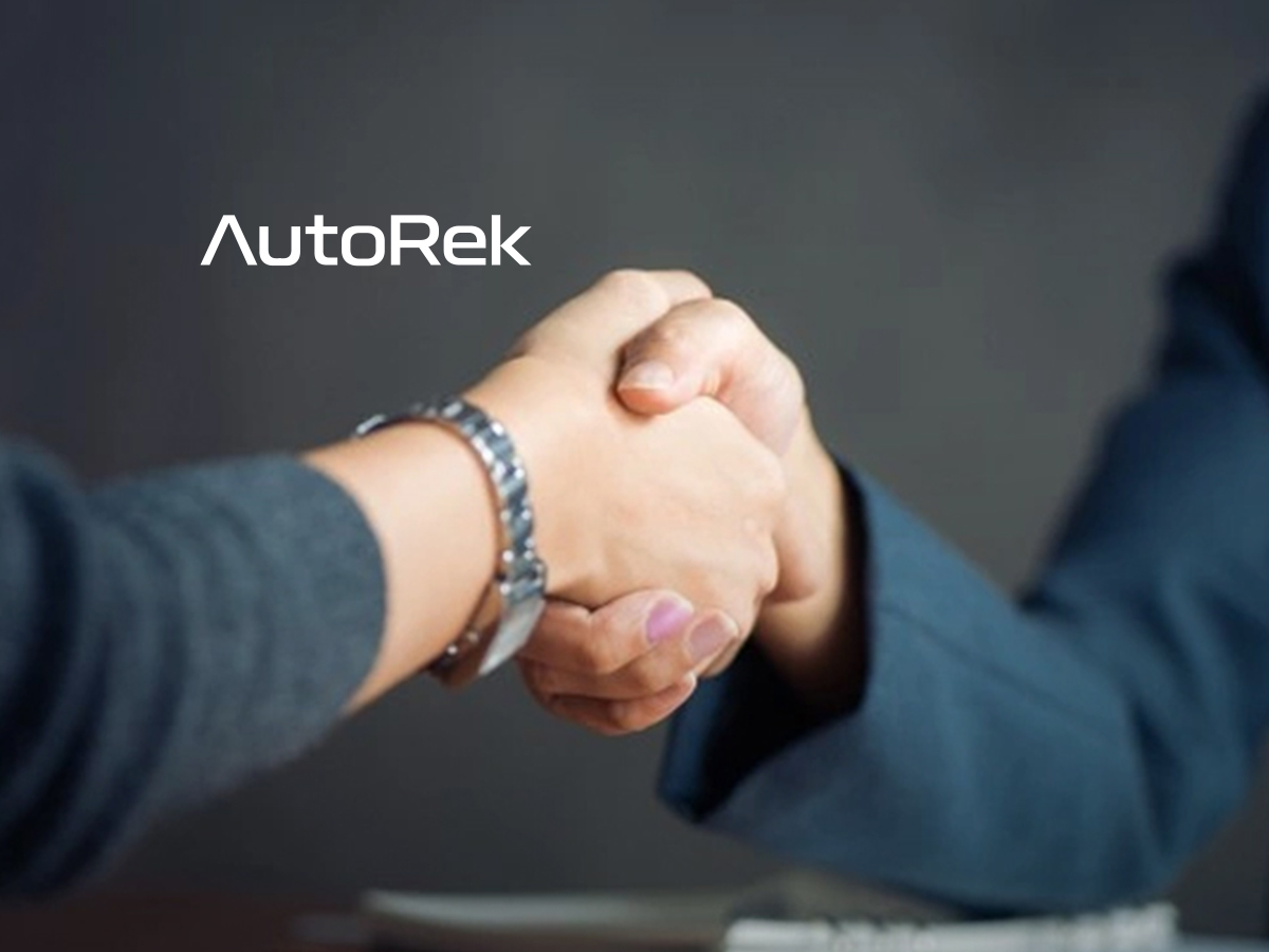 AutoRek Announces Strategic Collaboration With Capgemini to Help Drive Its Ambitious Growth in Financial Services