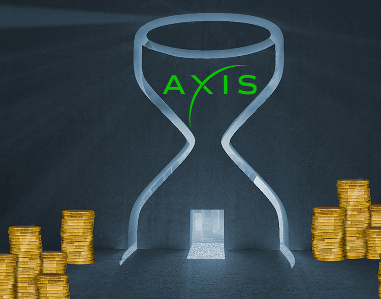 Axis Provides Business Update and Announces Closing of $2.67 Million Private Placement of Unsecured Subordinated Debentures