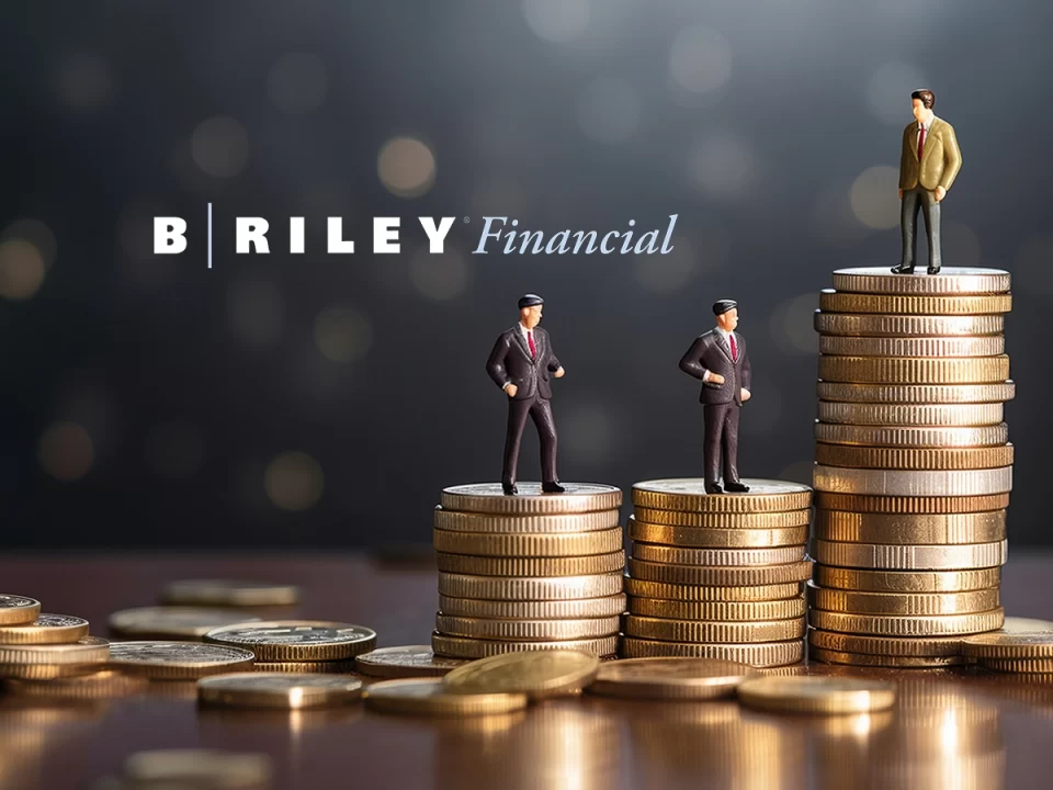B. Riley Financial Announces Notification of Delinquency with Nasdaq