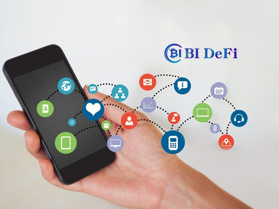 BI DeFi Announces the Launch of Its New Web3 Mobile App That Makes BTC and XRP Earnings Accessible to Everyone