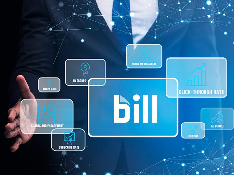 BILL Names Jonathan Leaf as Chief Revenue Officer to Accelerate Growth and Elevate Customer Experience