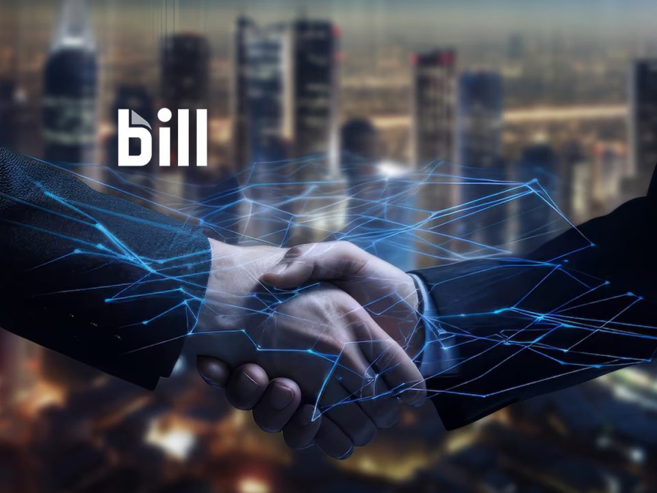 BILL and Rillet Partner to Power Real-Time, AI-Native Finance Workflows