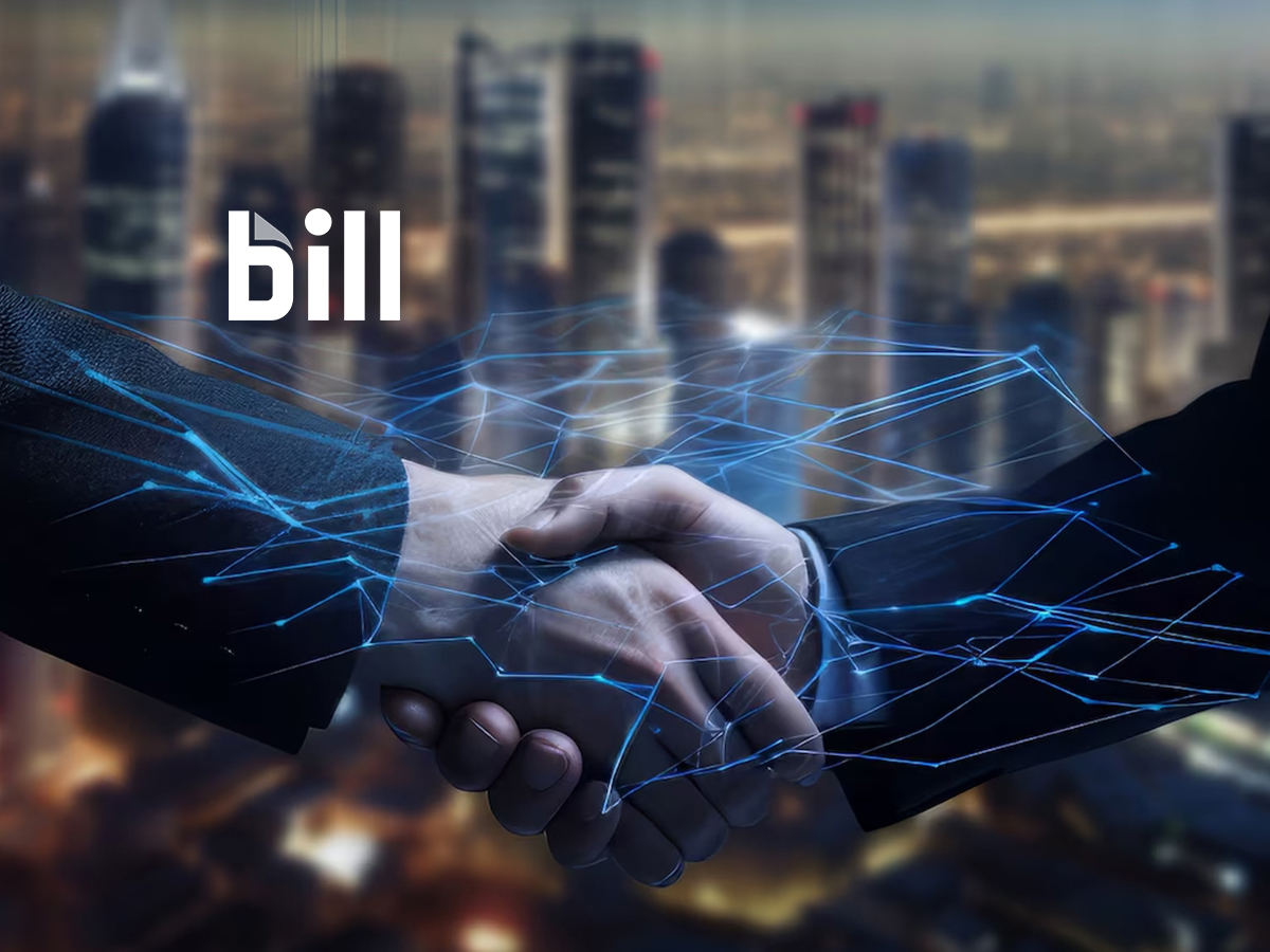 BILL and Rillet Partner to Power Real-Time, AI-Native Finance Workflows