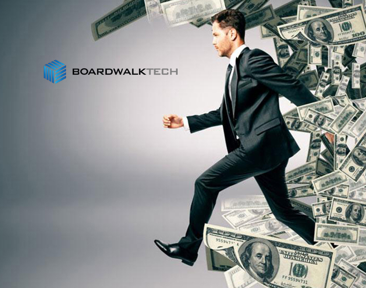 Boardwalktech Secures Key Contract With a Global Banking/Financial Services Company