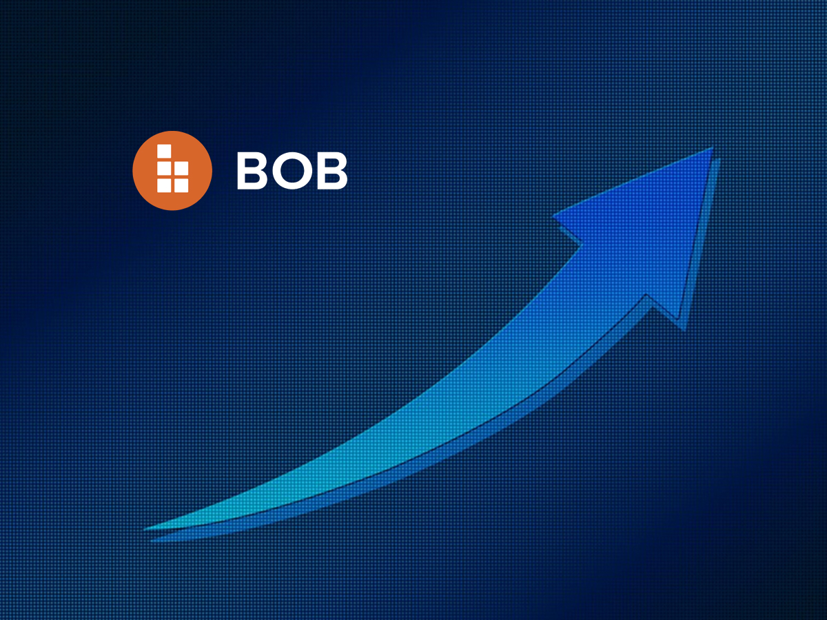 BOB Completes $1.6M Strategic Raise from Ledger Ventures and Angel Investors