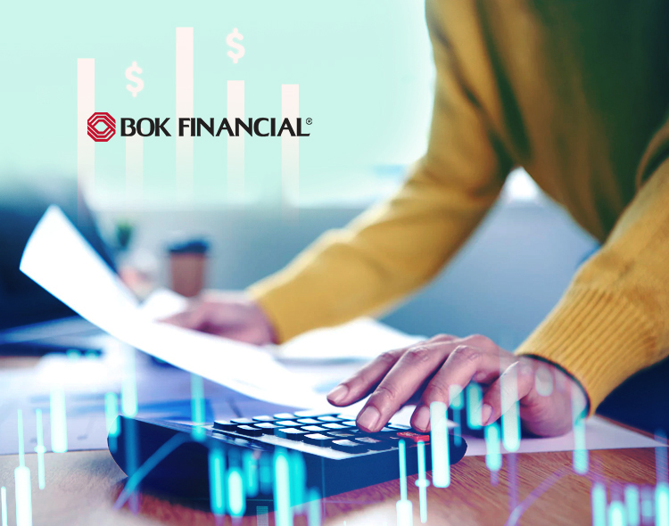 BOK Financial names new chief accounting officer