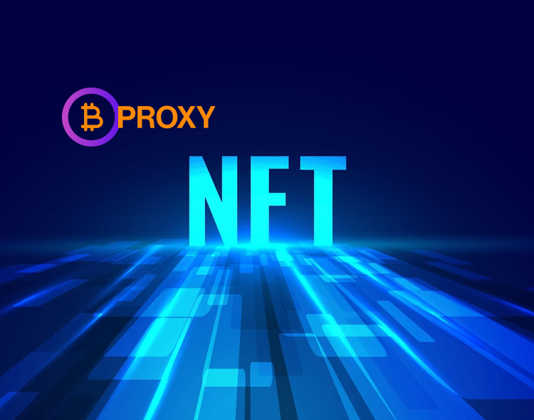 BTC Proxy Launches NFT Keys: A New Era of Digital Assets