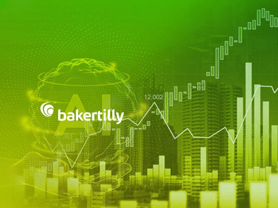 Baker Tilly Unveils Collaborative AI, a Middle Market Generative AI Solution