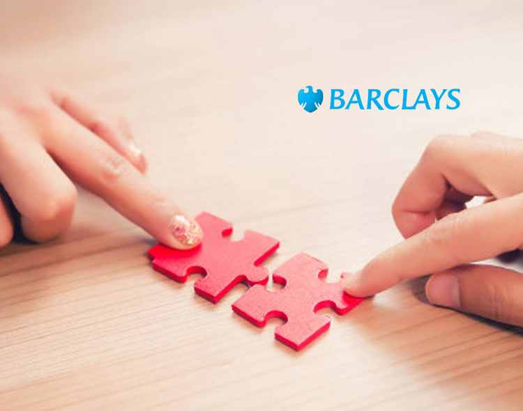 Barclays Announces Strategic Partnership With Global Corporate Venture Builder Rainmaking To Drive Fintech Innovation