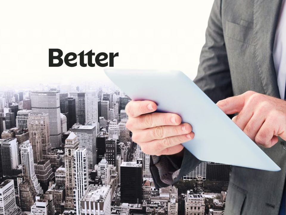 Better Home & Finance Holding Company Appoints Hugh Frater, Former Fannie Mae CEO and BlackRock Founding Partner, to Board of Directors