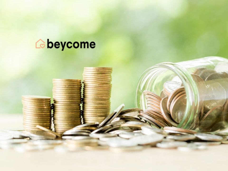 Beycome Closes $2.5M Seed Round Led by InsurTech Fund