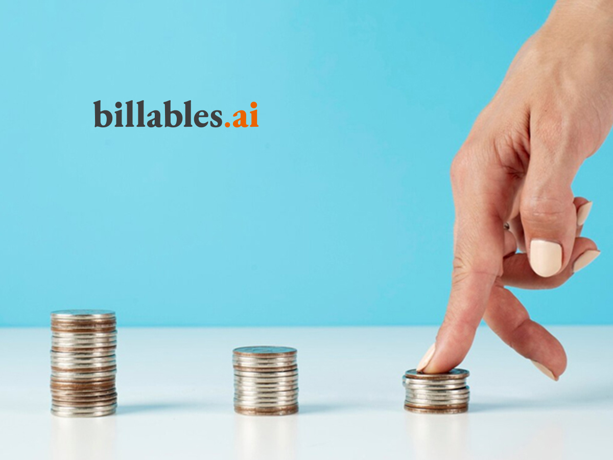 Billables AI Announces $3.9M in Seed Funding to Modernize Billing with AI-Powered Timekeeping