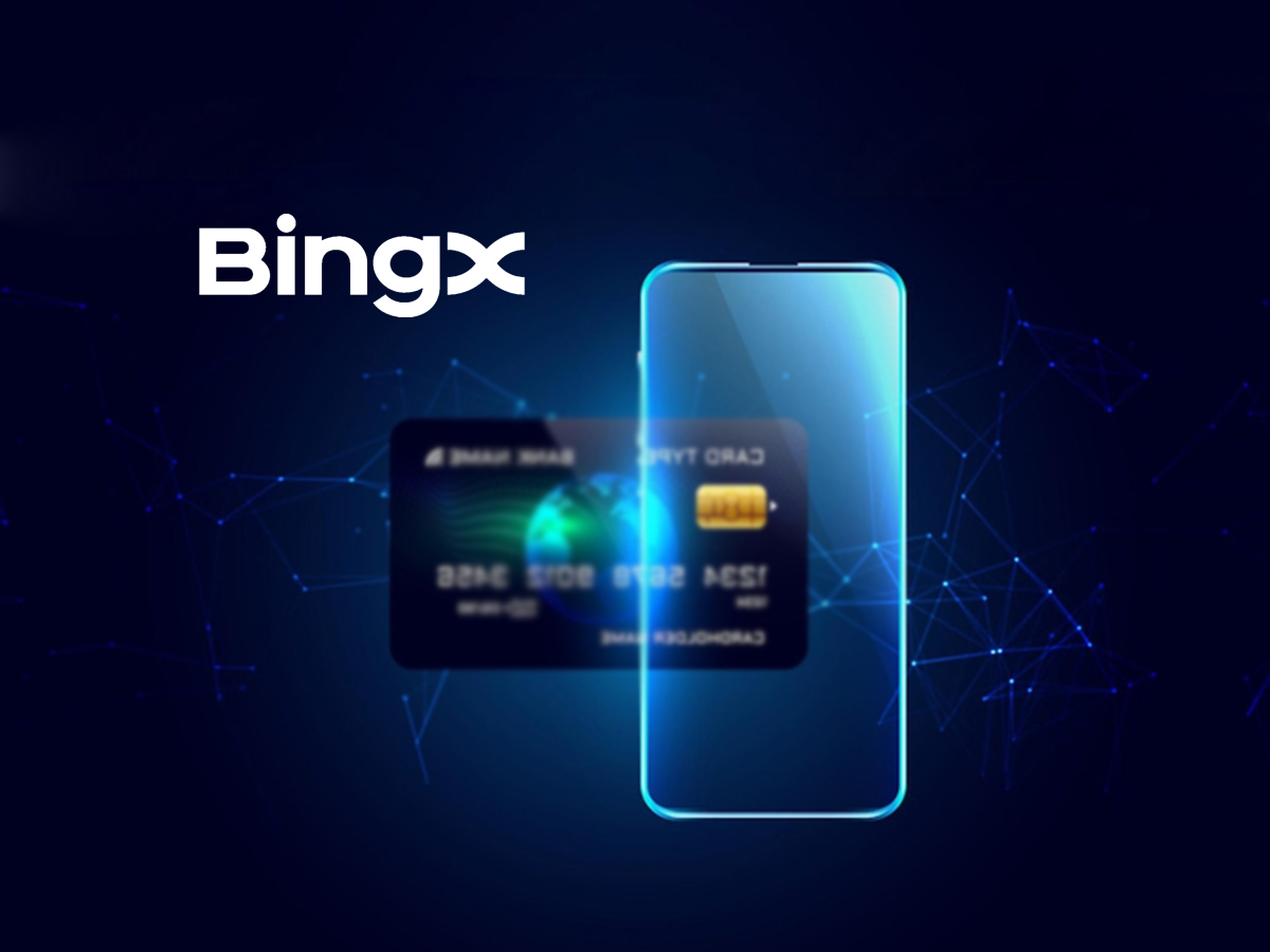BingX Launches the BingX Visa Debit Card, Bridging Digital Assets and Everyday Payments