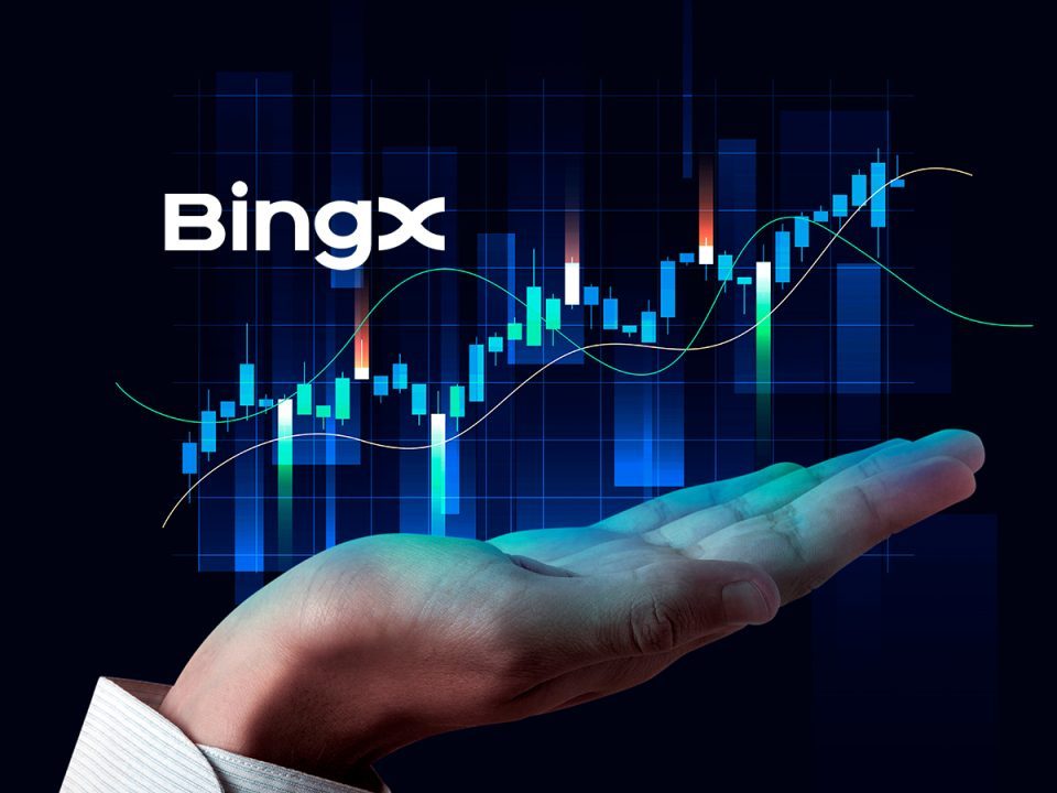 BingX TradFi 24-Hour Trading Volume Surpasses $1 Billion