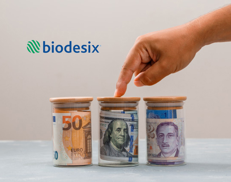 Biodesix Strengthens Financial Position With Equity Issuance and Amendment To Term Loan