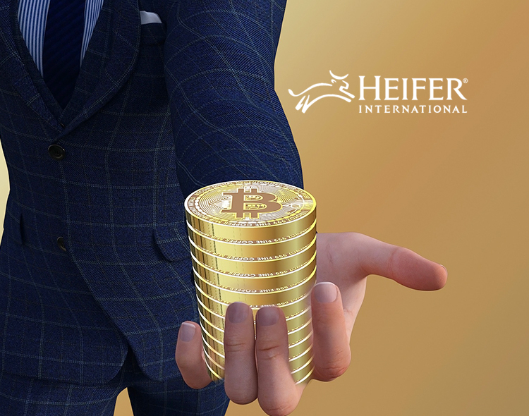 BitGive Reaches Agreement to Transfer Assets to Heifer International to Enhance Its Cryptocurrency Donation Capabilities