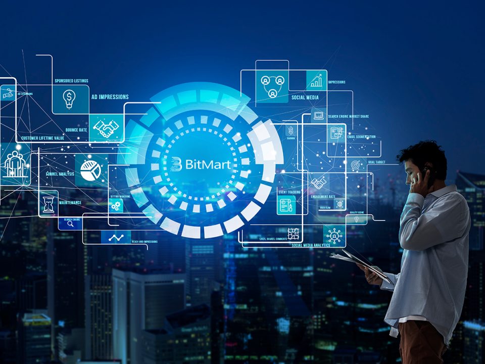 BitMart Launches Fast API with OAuth2.0 Integration — Powering the Next Generation of Global Brokers