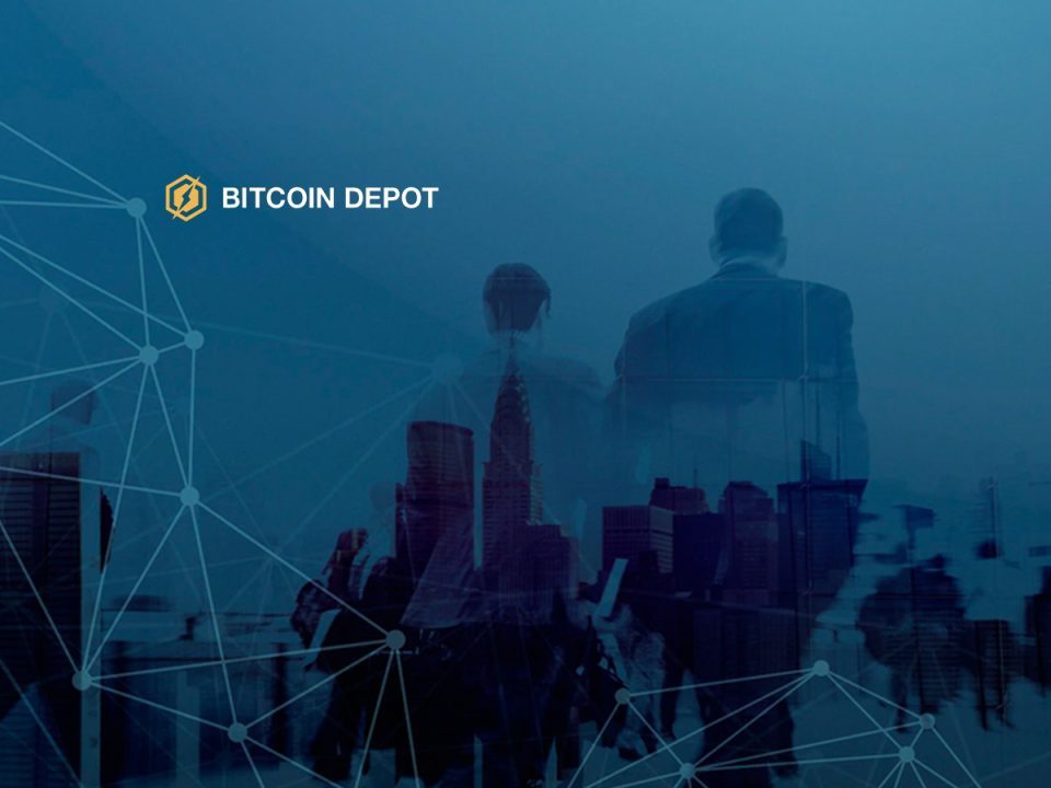 Bitcoin Depot Announces Executive Chair & CEO Transition; Names Alex Holmes as Chairman & CEO