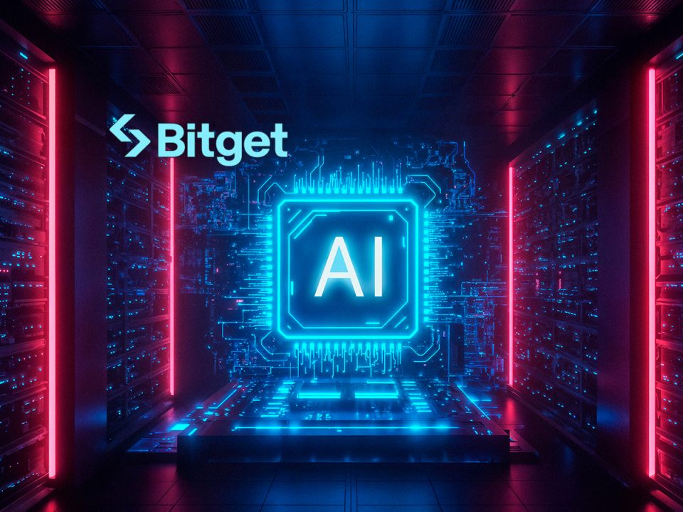 Bitget Gives AI Its Own Trading Account, Advancing Toward an Agent-Native Exchange