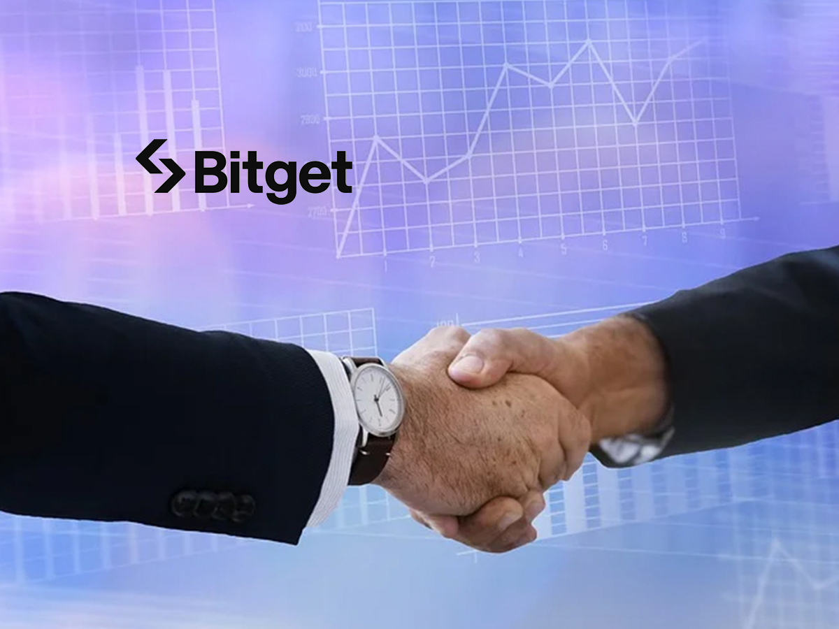 Bitget Partners with Market Prophit to Expand Data-Driven Social Trading Capabilities