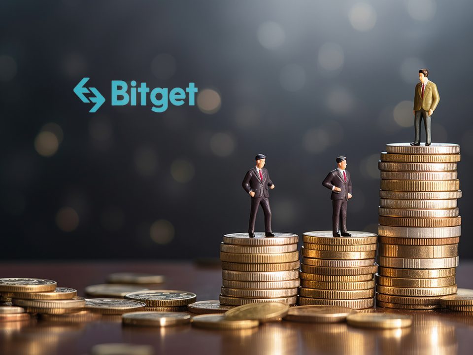 Bitget Protection Fund's Average Valuation Hits $429M in June 2024