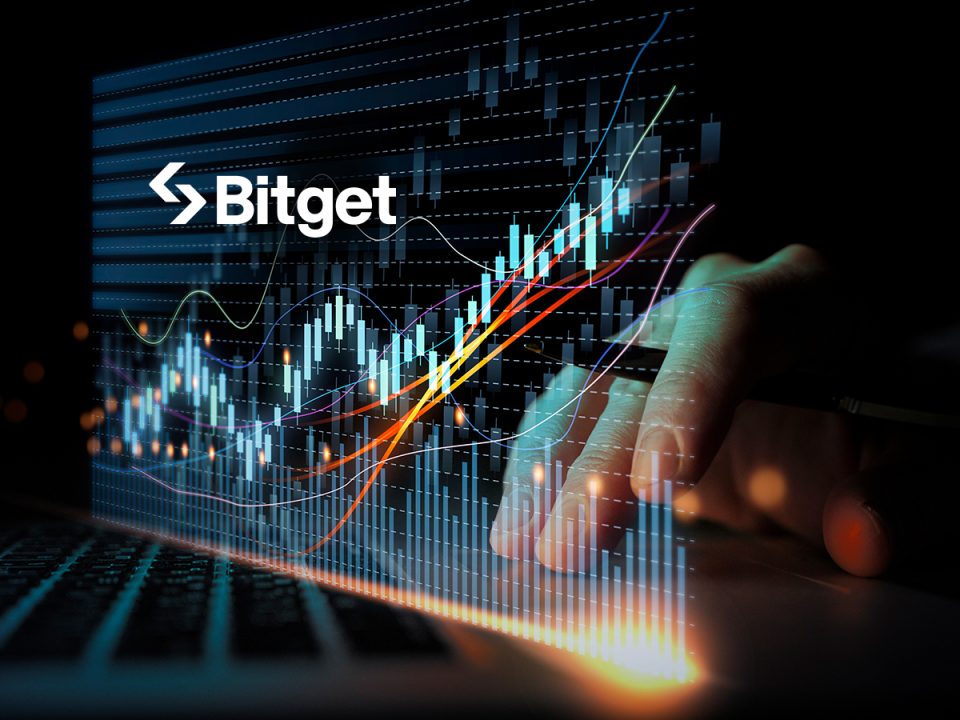 Bitget Shatters New Milestone with $5B in Stock Futures Cumulative Trading Volume