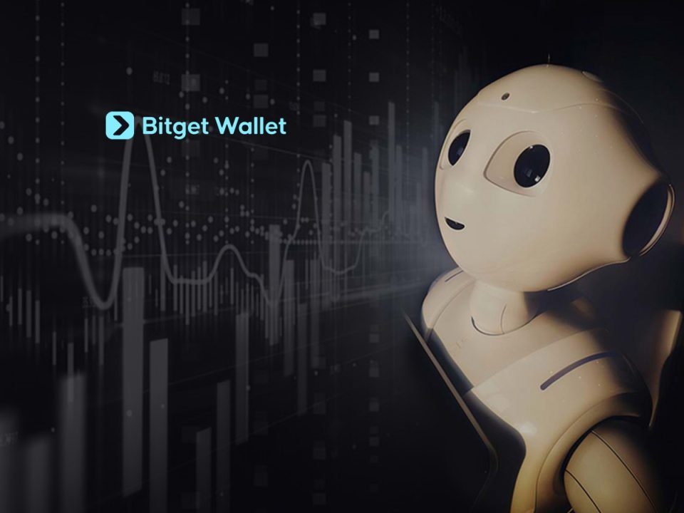 Bitget Wallet Names MOEW Mascot in Push Into AI and Education