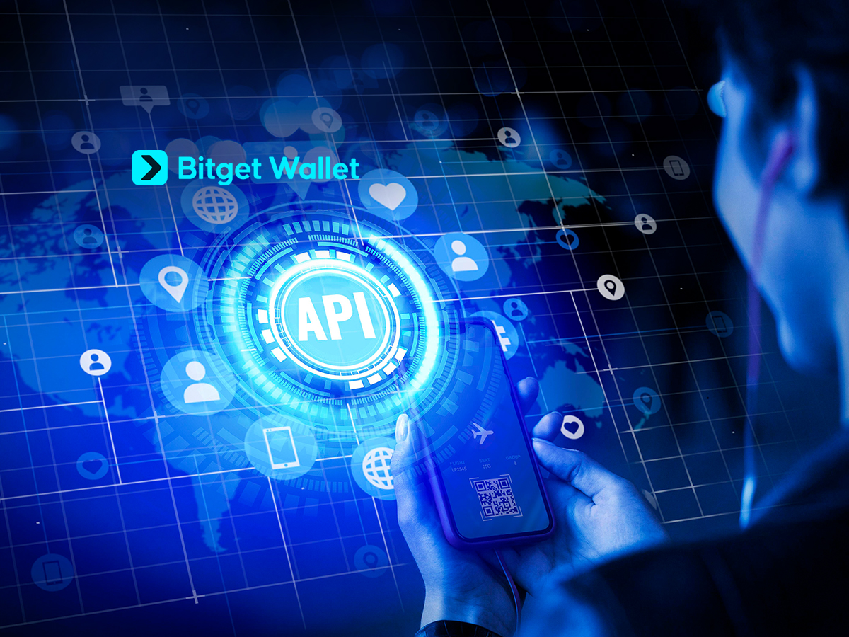 Bitget Wallet Opens Tokenized Stock and RWA Trading to API Partners